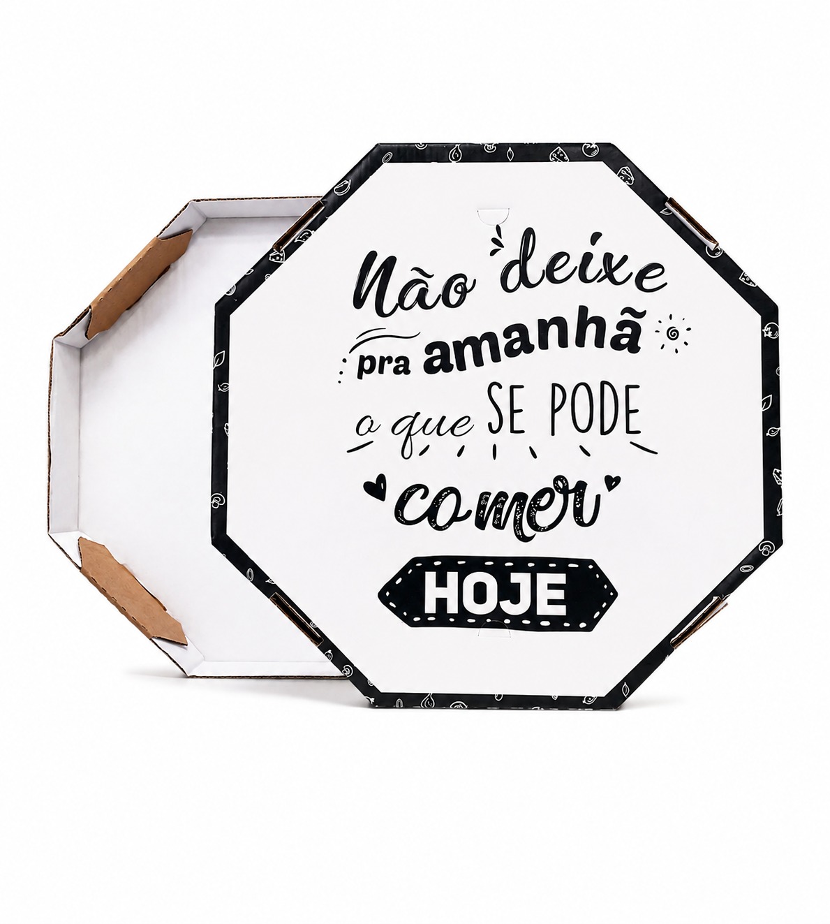 Caixa Pizza Grande – imagem 2