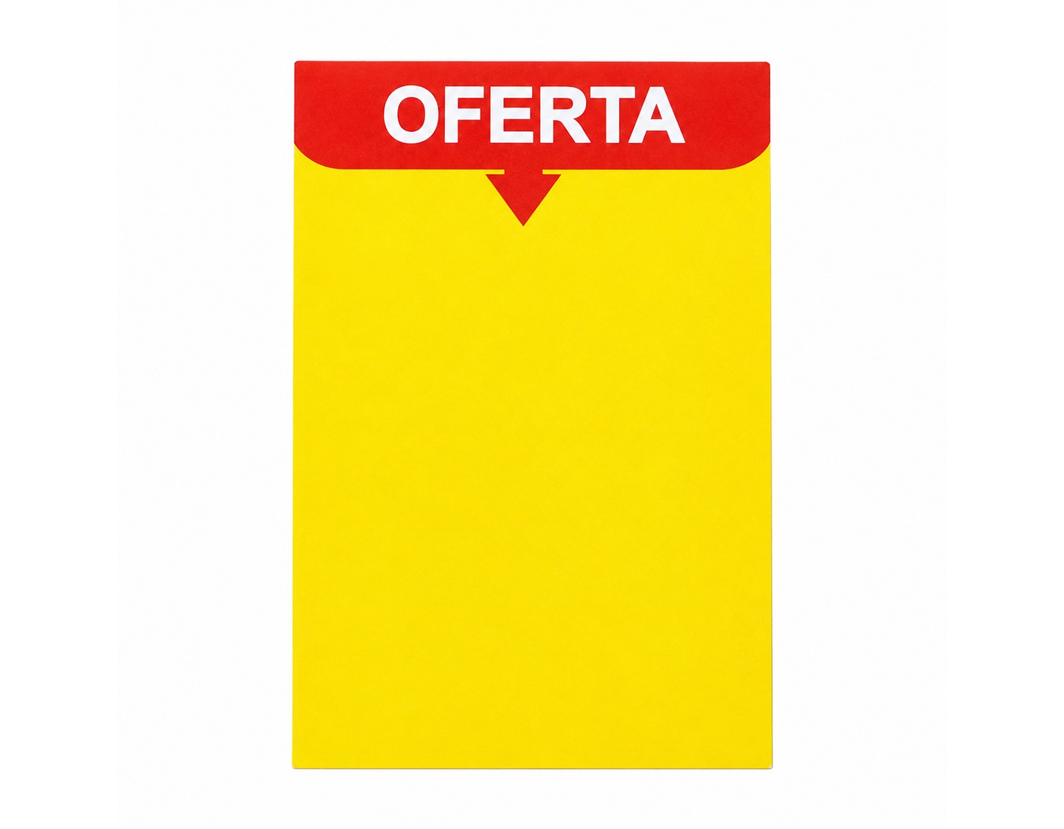 Placar De Oferta 45x65