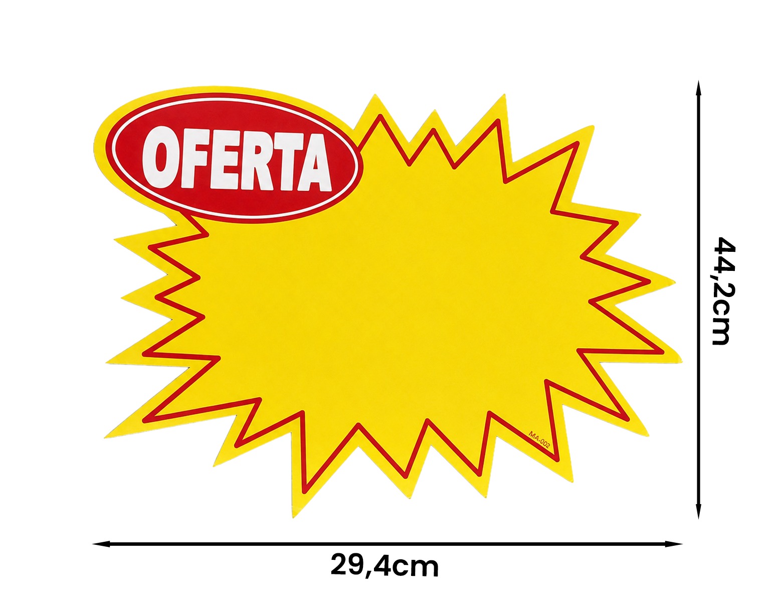 Splash Oferta 29,4x44,2 – imagem 2