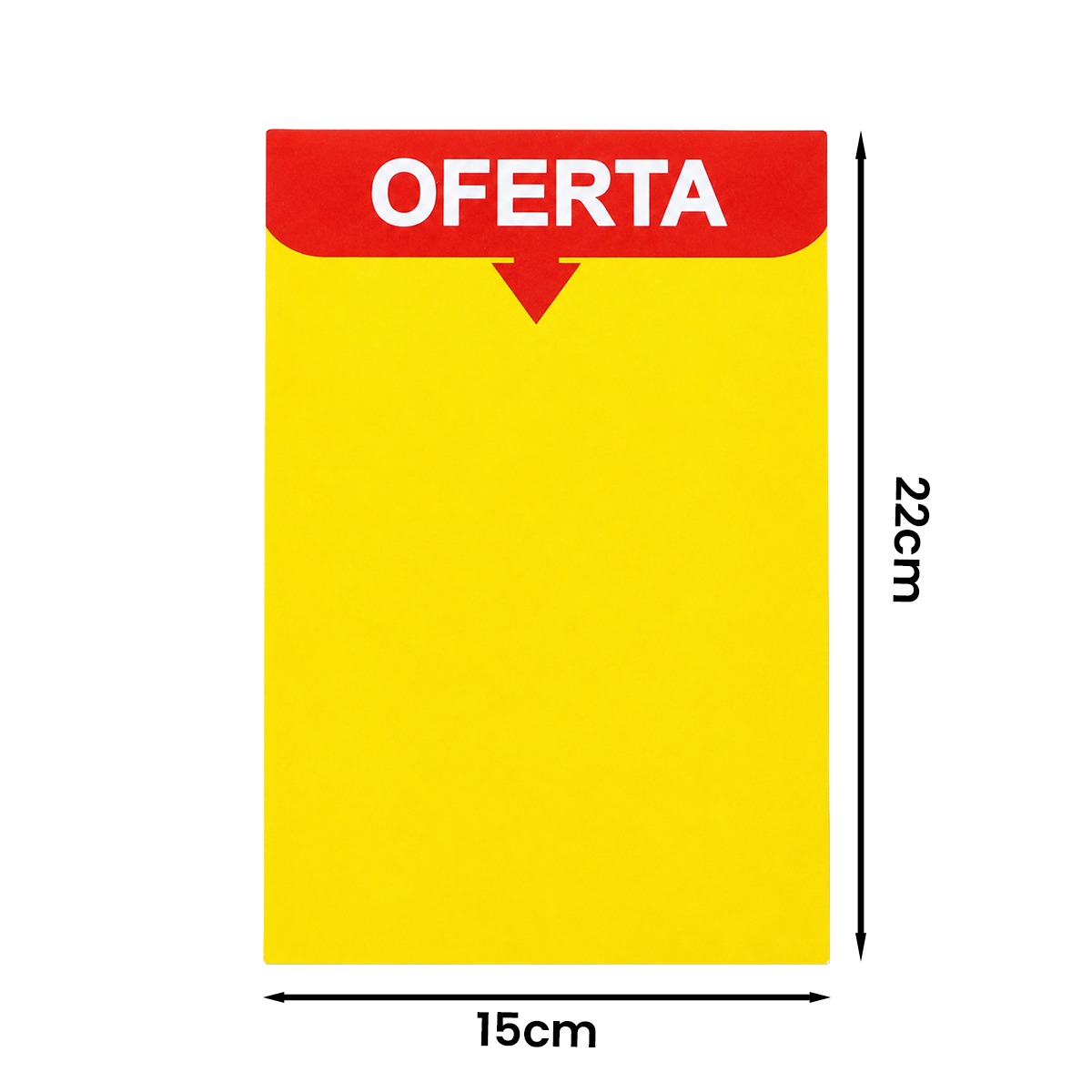 Cartaz De Oferta 22x15 – imagem 2